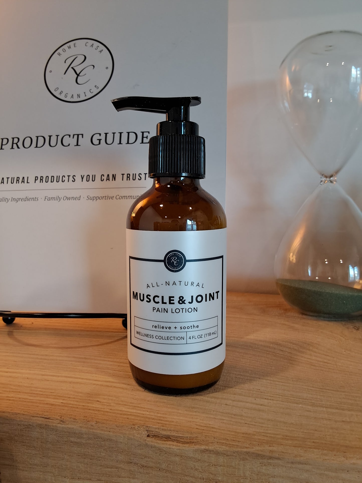 Muscle & Joint Pain Lotion