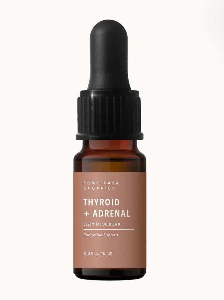 Thyroid + Adrenal Drops