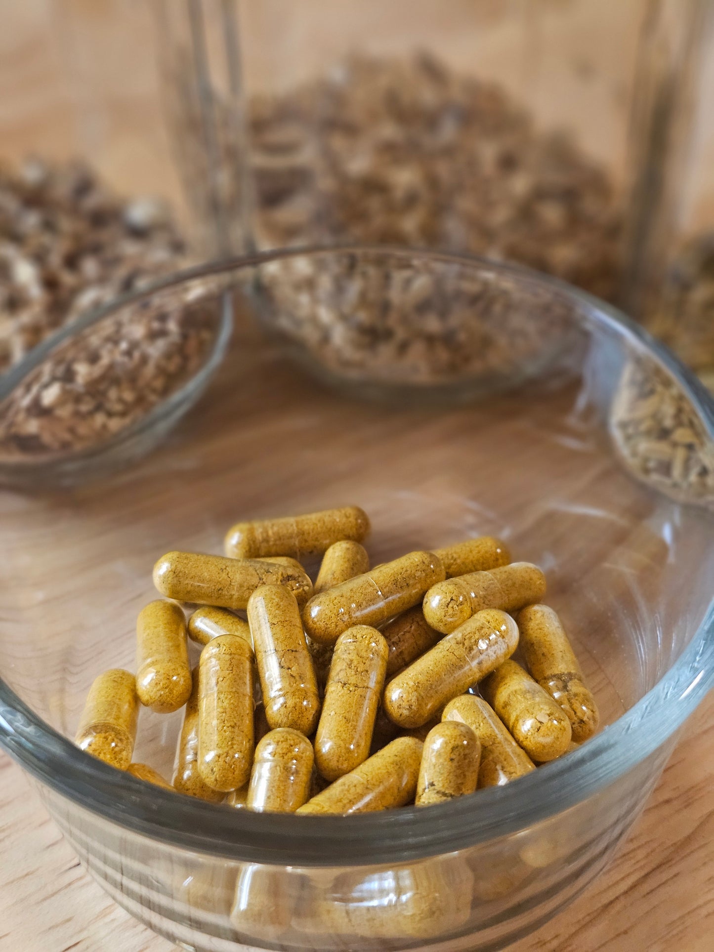 30 Supply - Flat Stomach Capsules
