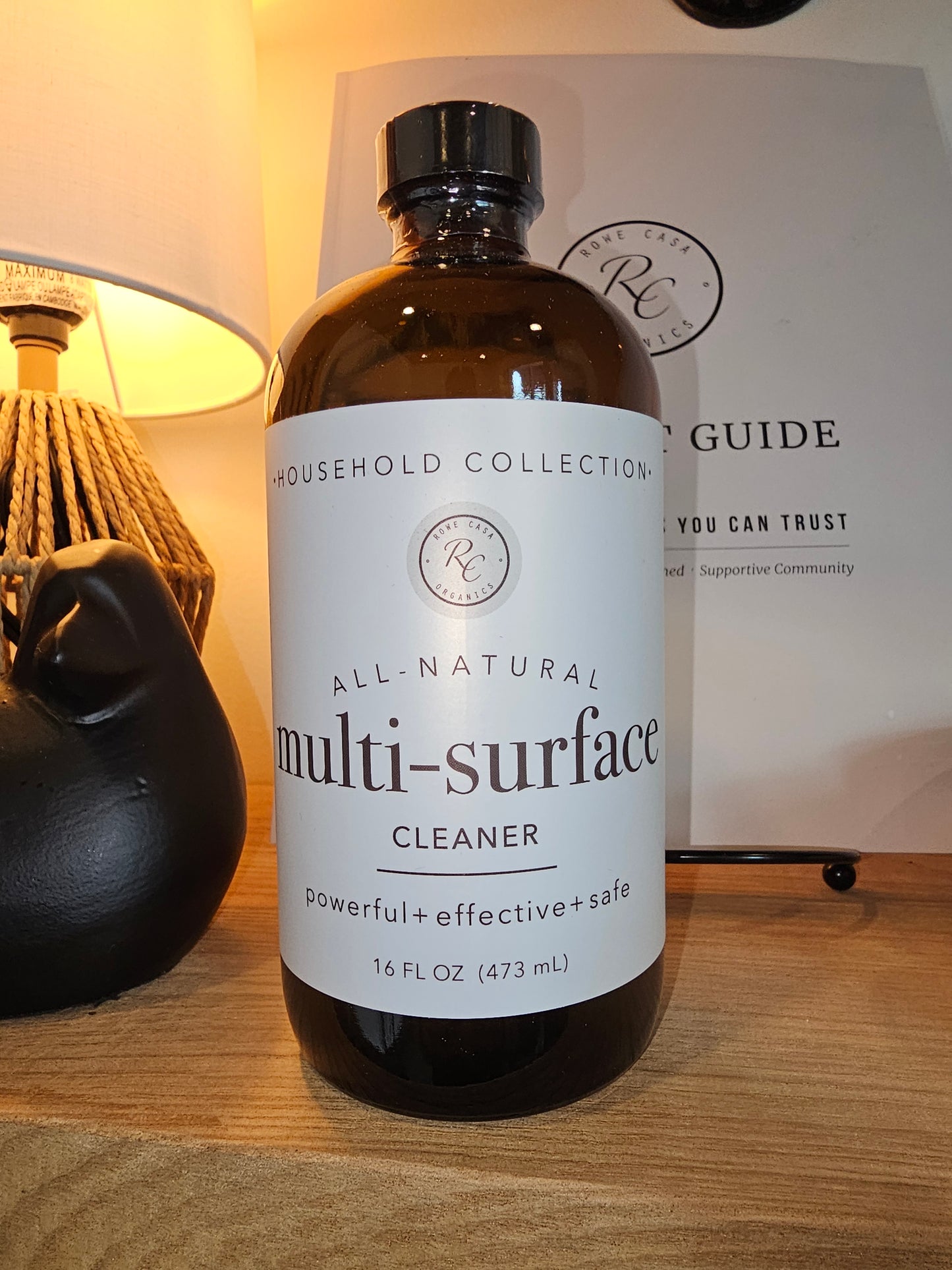 Multi-Surface Cleaner