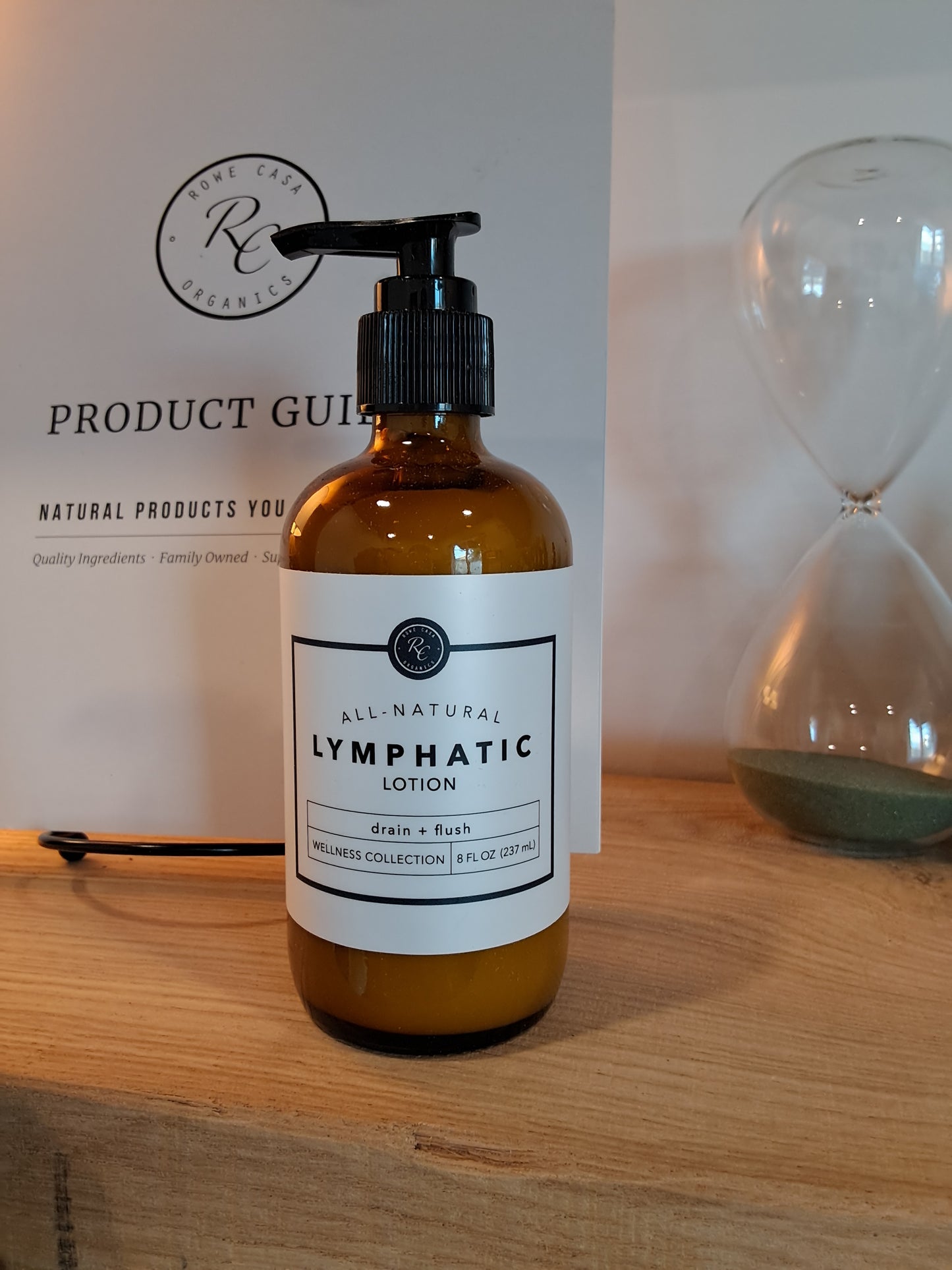 Lymphatic Lotion