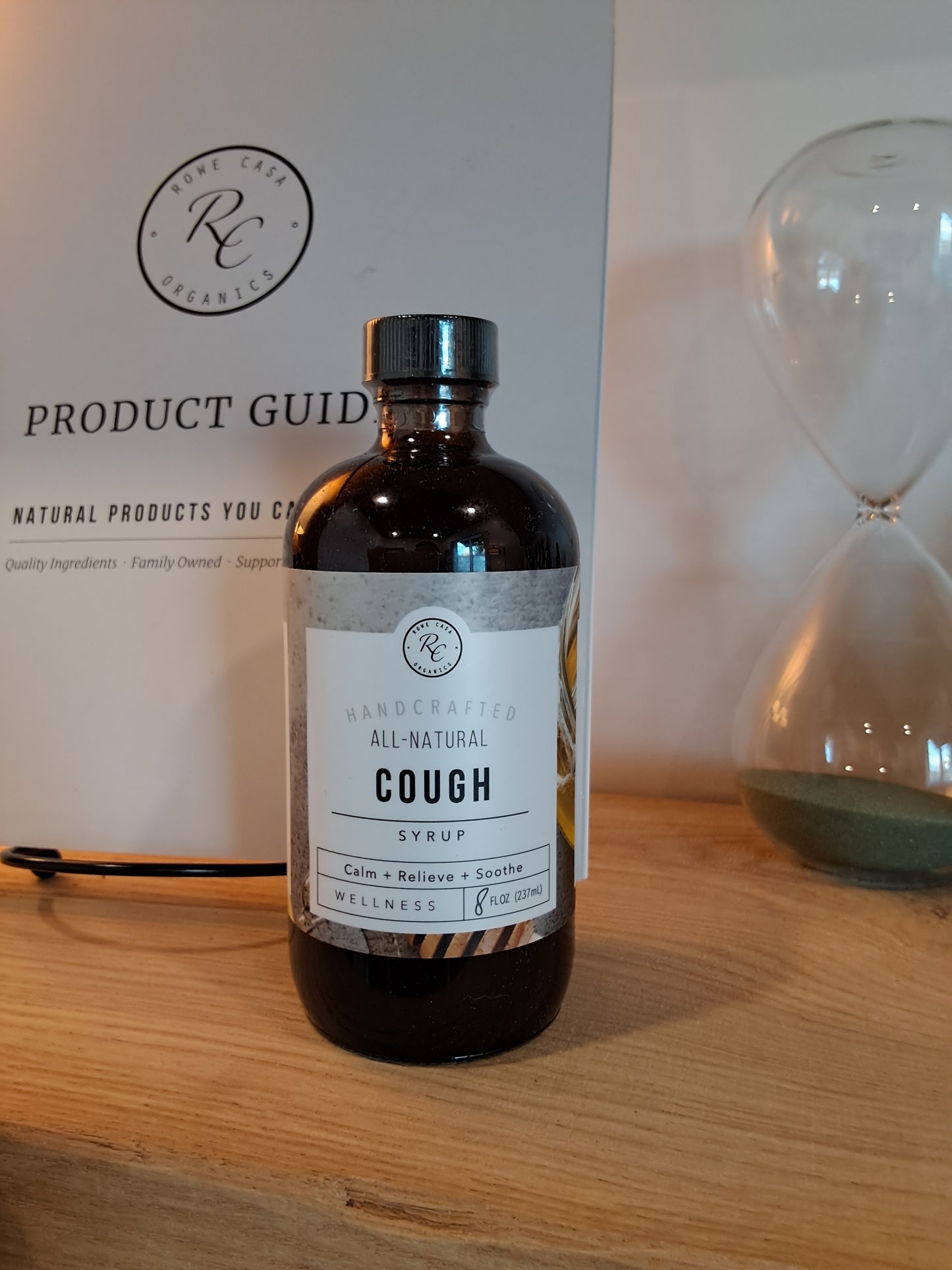 Cough Syrup