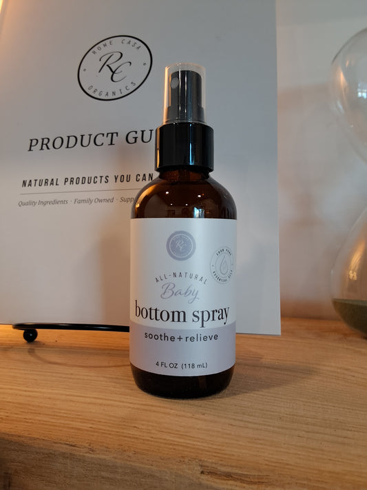 Baby Bottom Spray