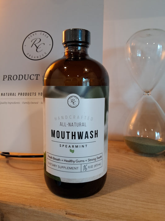 Mouthwash