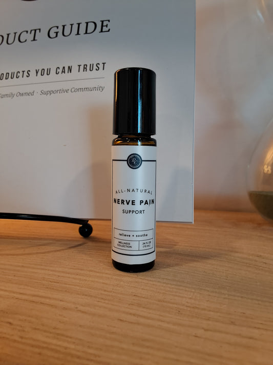 Nerve Pain Support Roller
