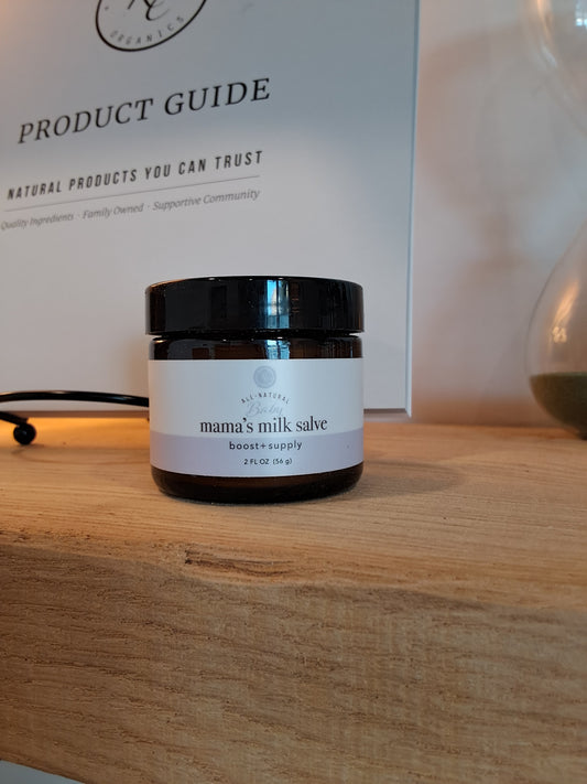 Mama's Milk Salve
