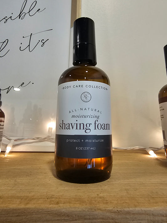 Shaving Foam