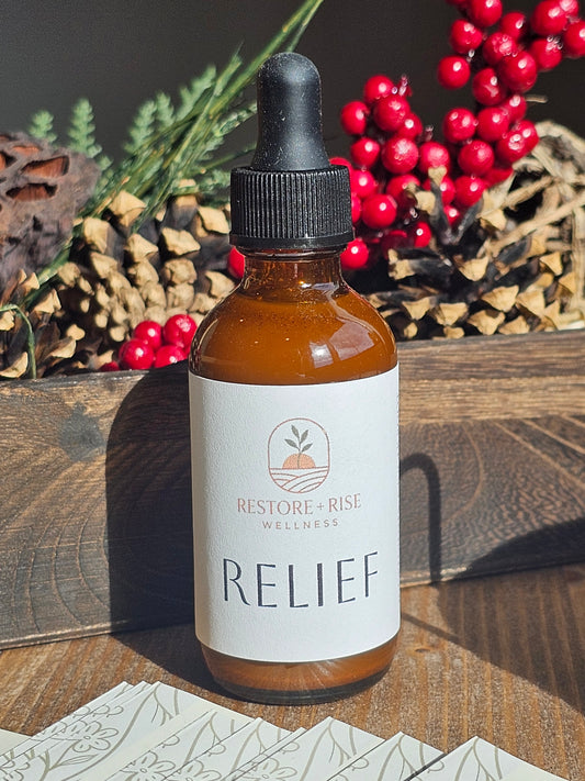 Restore + Rise Relief