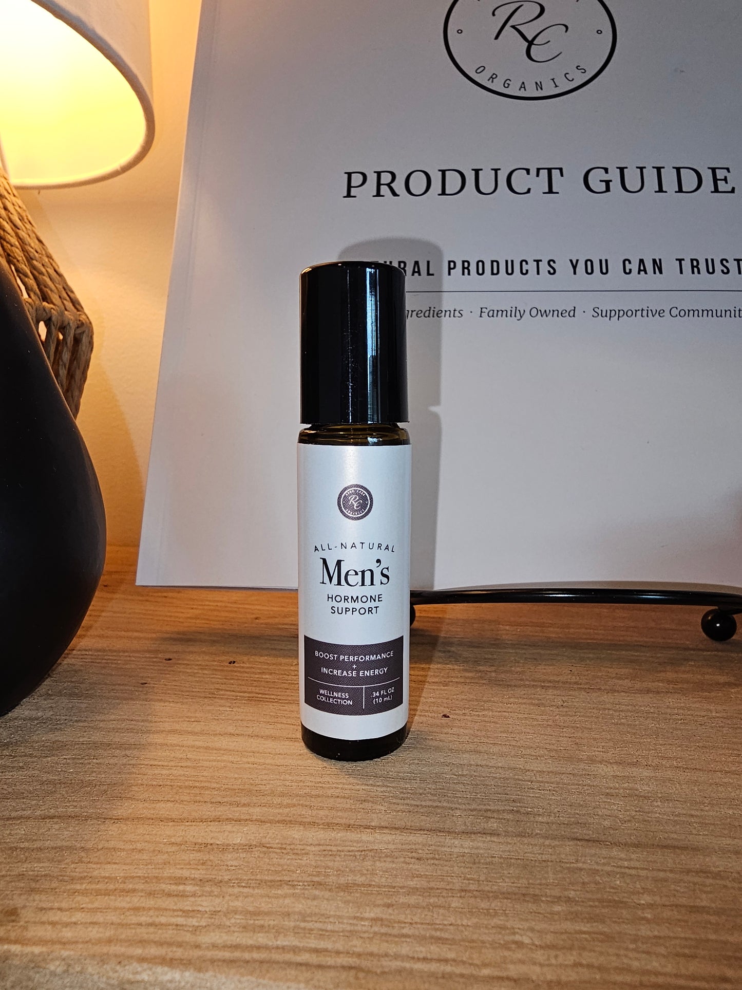 Men's Hormone Support