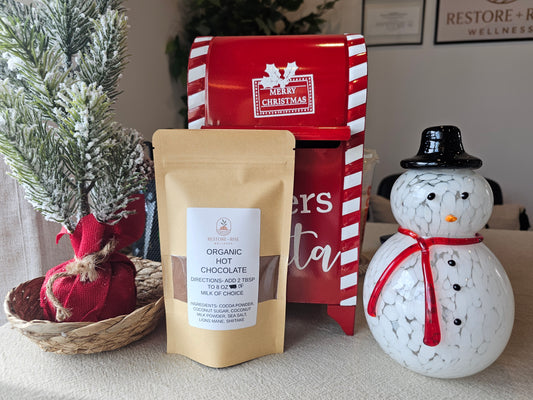 Organic Hot Chocolate with Adaptogens