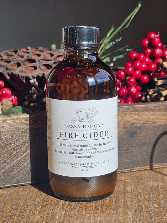 Fire Cider