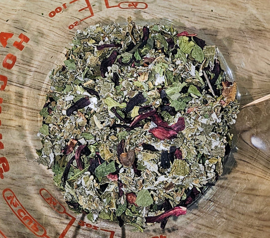 PCOS Relief Herbal Tea