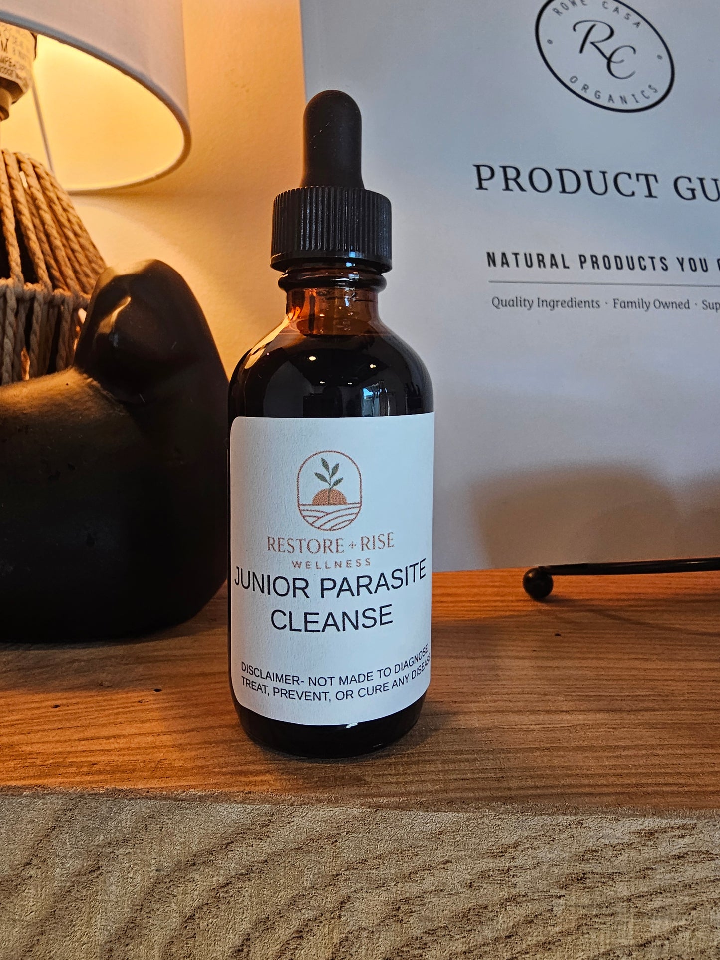 Junior Parasite Cleanse