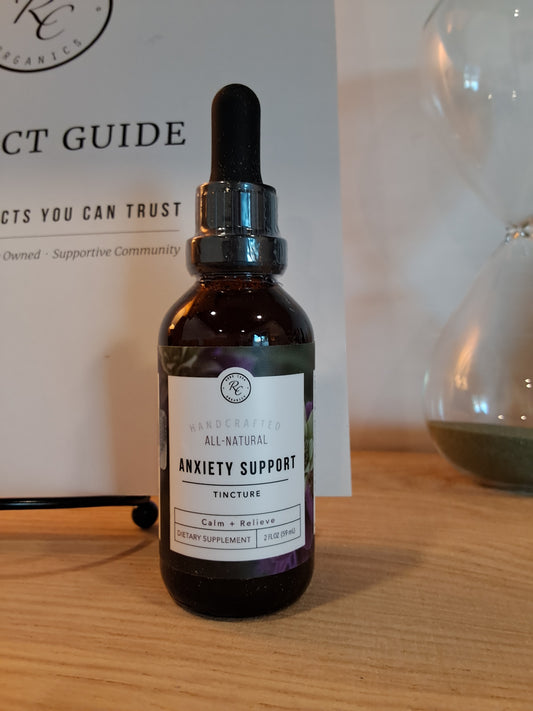 Anxiety Support Tincture