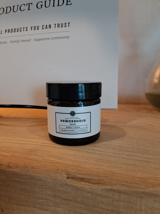 Hemorrhoid Salve