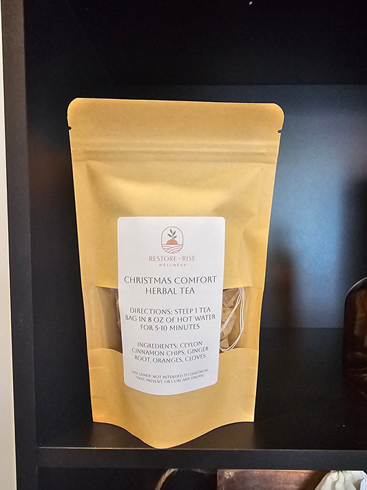 Christmas Comfort Herbal Tea