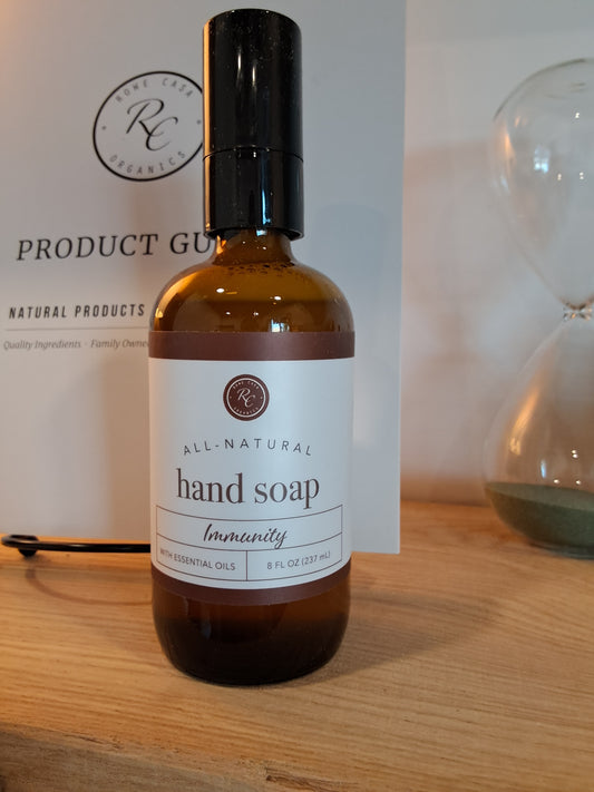 Hand Soap - Immunity