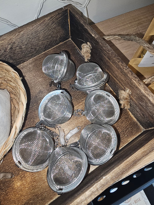 Stainless Steel Tea Infuser