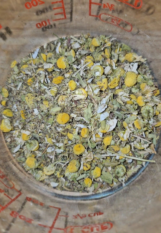 Anti-Anxiety Herbal Tea