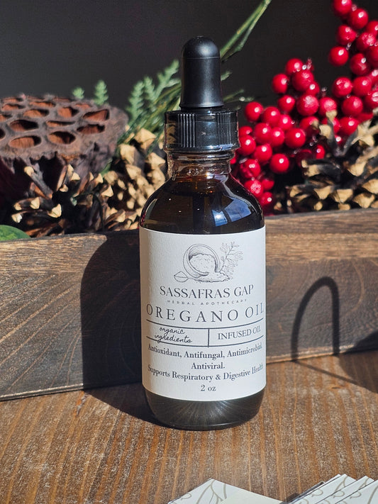 Oregano Oil