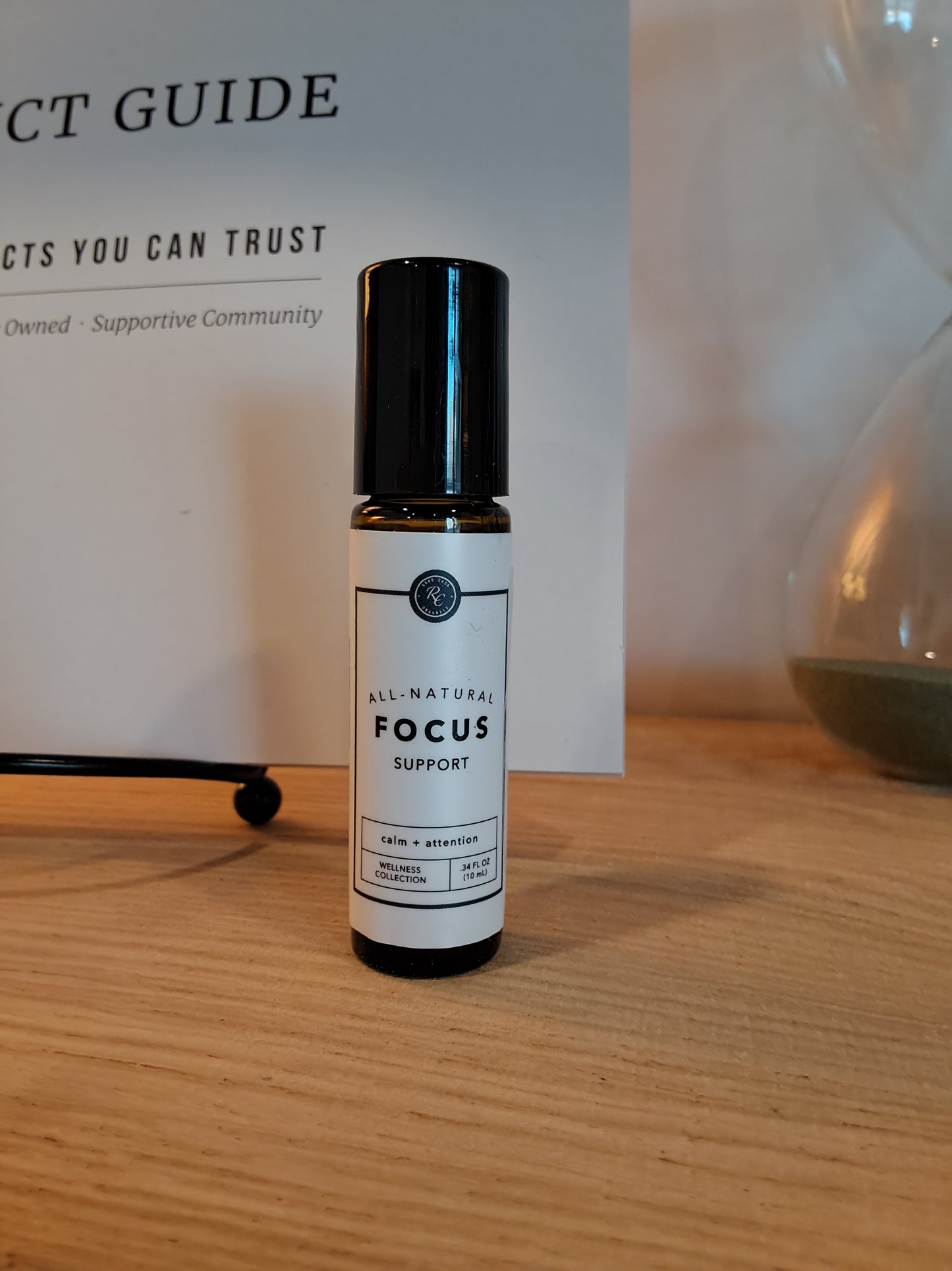Focus Support Roller