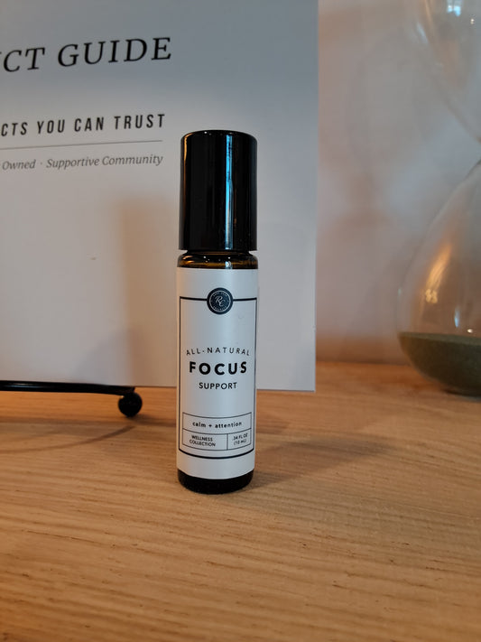 Focus Support Roller