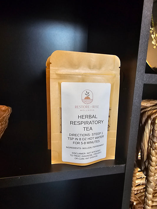 Respiratory Tea