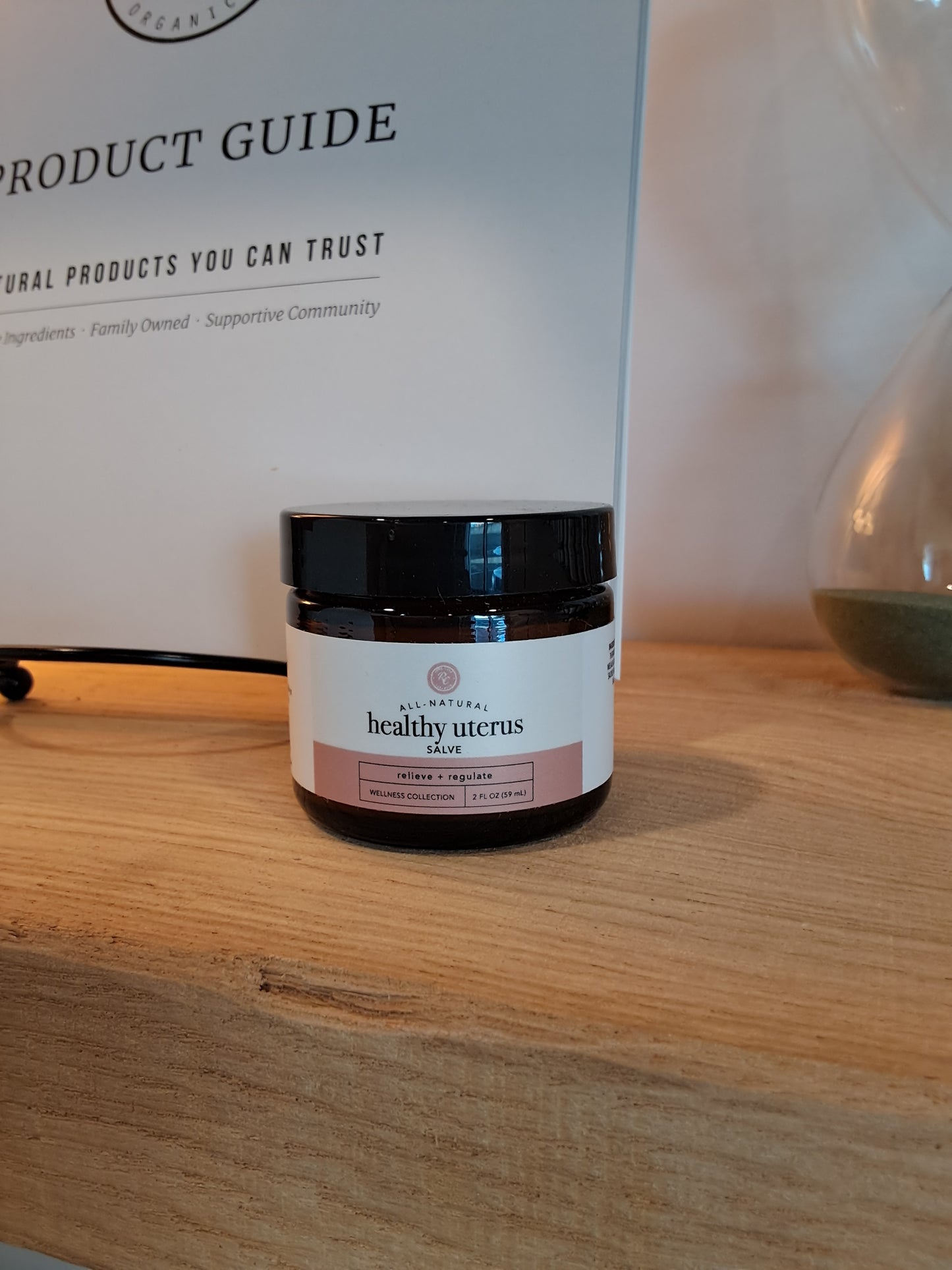 Healthy Uterus Salve