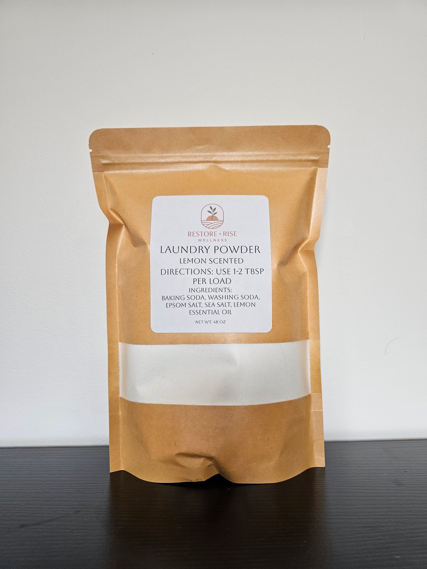 Laundry Detergent Powder