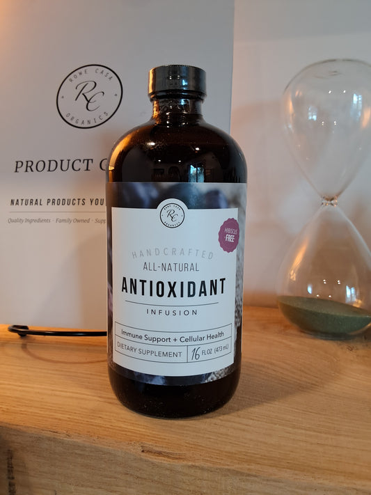 Antioxidant Infusion
