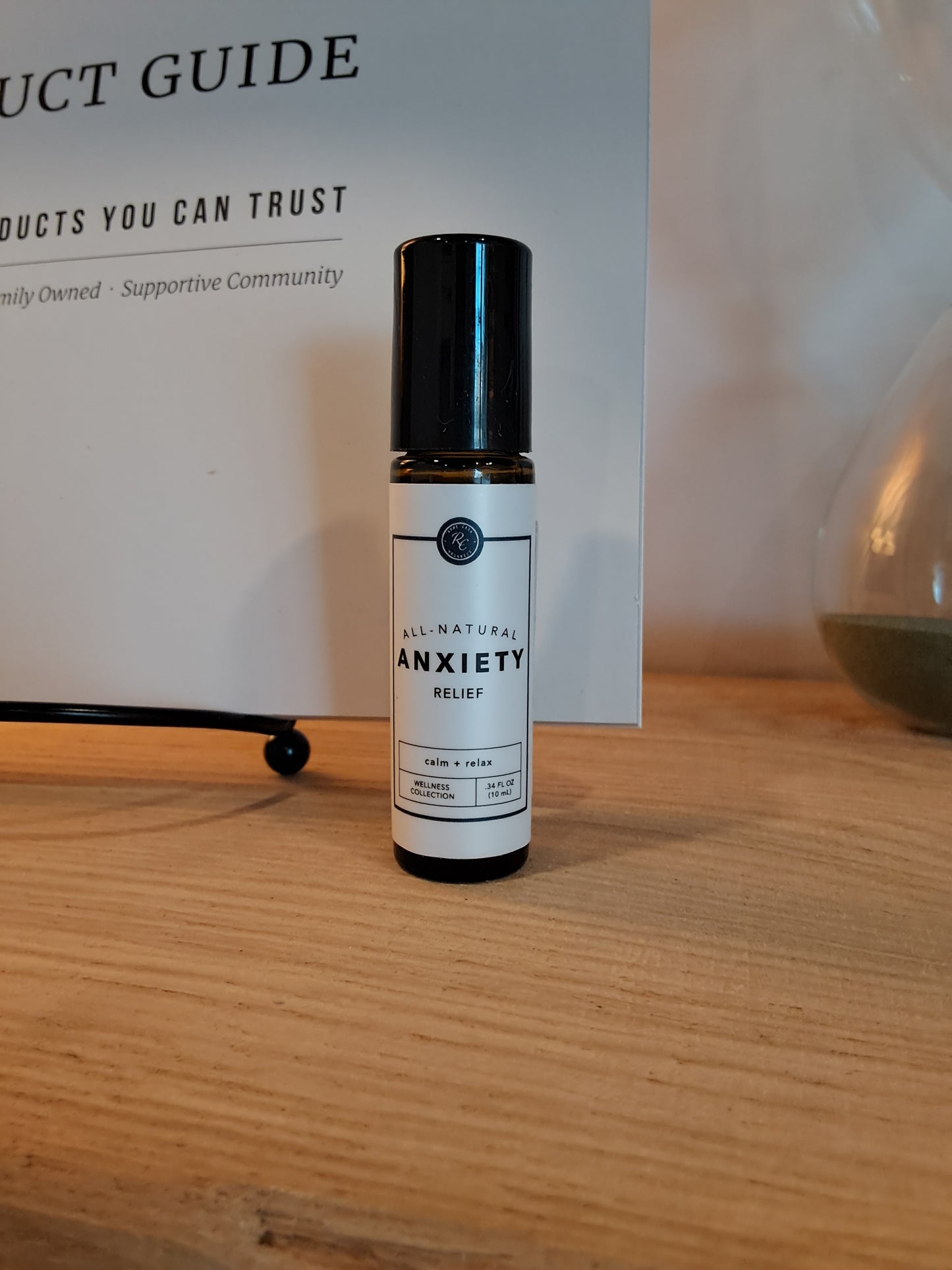 Anxiety Relief Roller