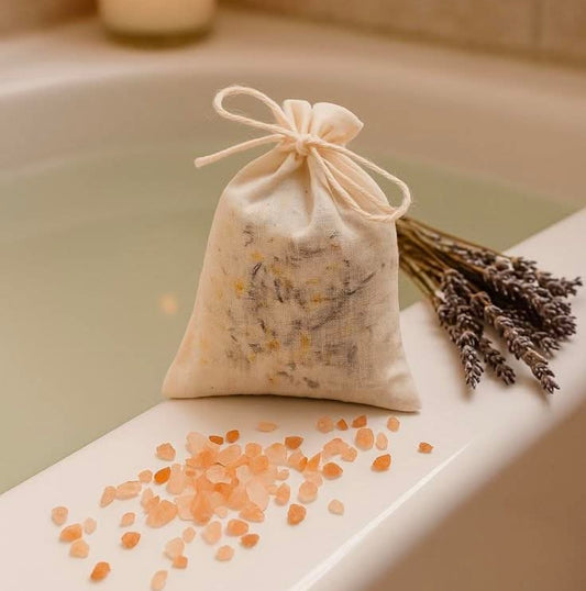 Relax + Restore Bath Tea