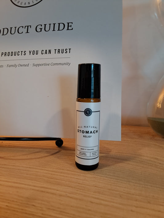 Stomach Relief Roller