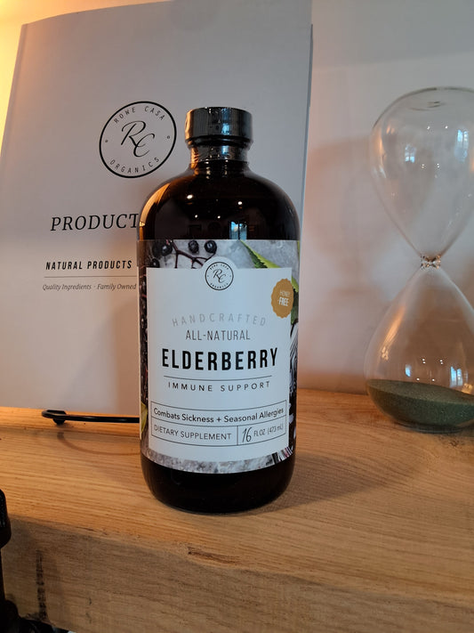 Elderberry Immune Support