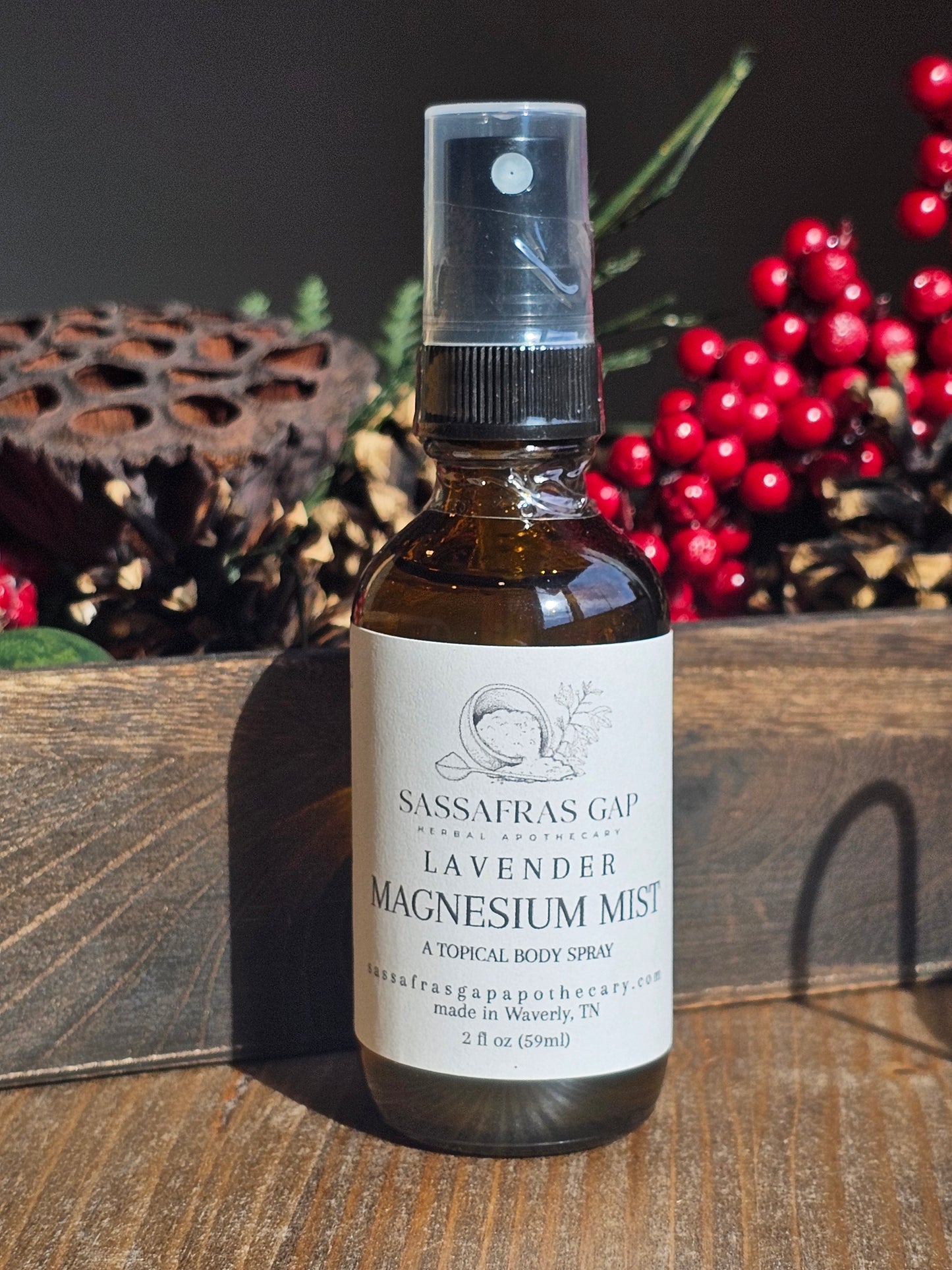 Magnesium Mist