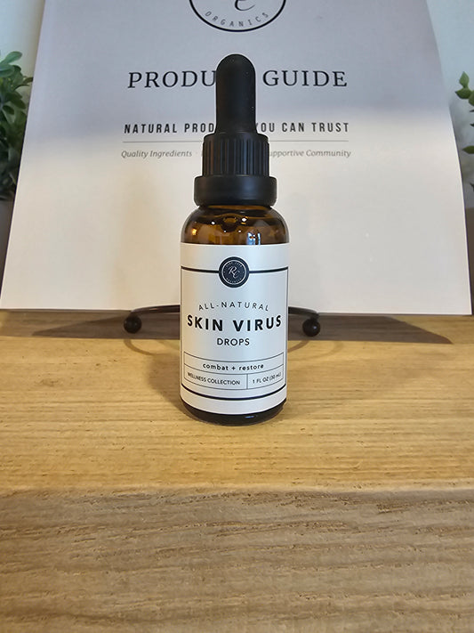 Skin Virus Drops