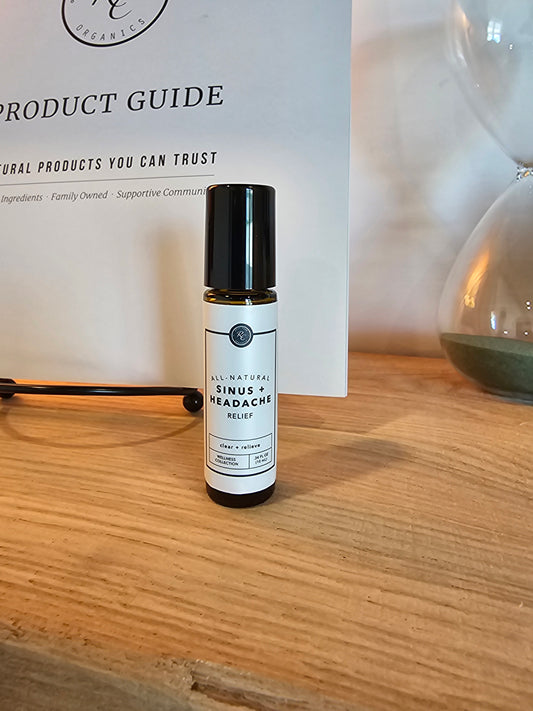 Sinus + Headache Relief Roll On