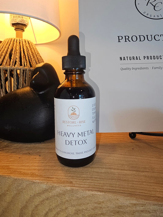 Heavy Metal Detox