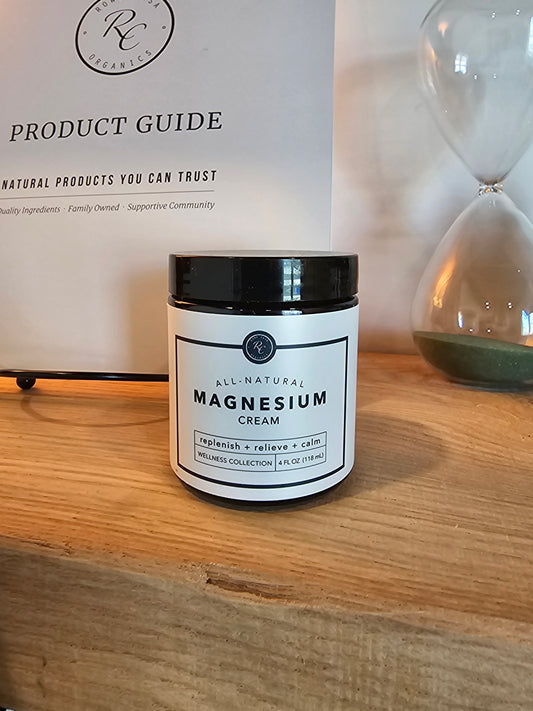Magnesium Cream